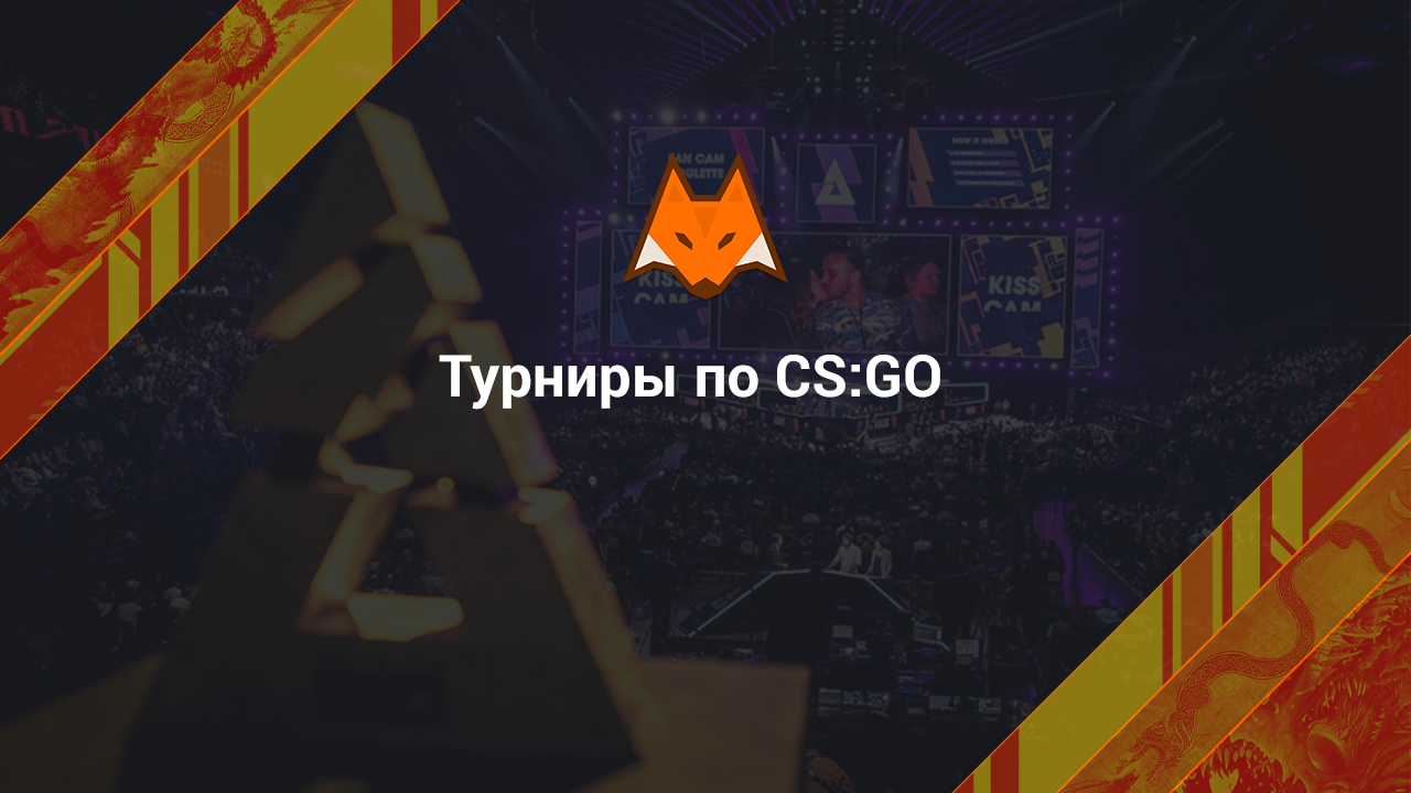 Самый крупный турнир по cs go