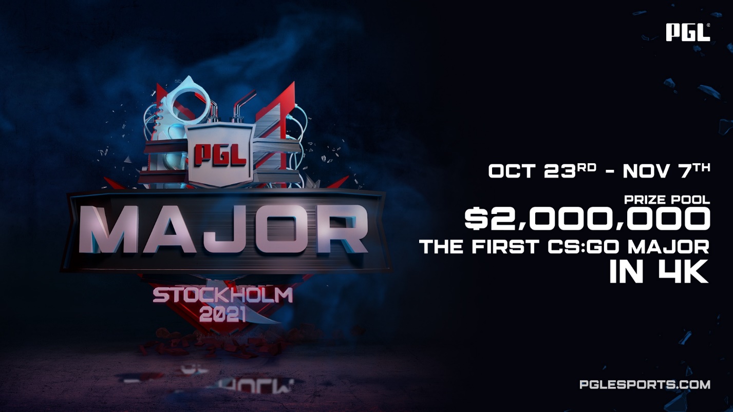 Pgl major stockholm 2021 steam фото 9