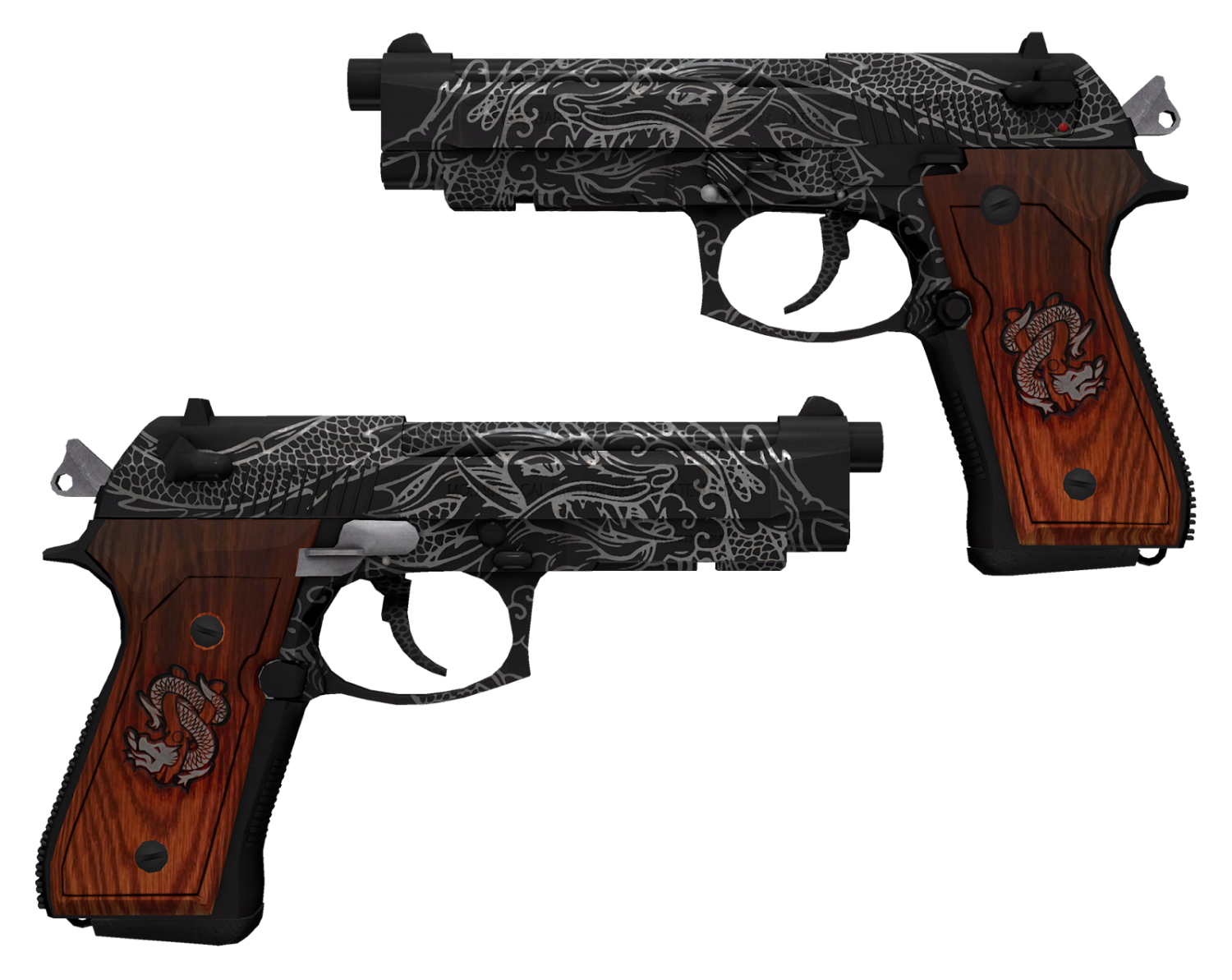 Dual skins. Дуал береты КС. Дуал Беретта Драконий дуэт. CS go Dual Berettas духовики. Dual Berettas Dualing Dragons.