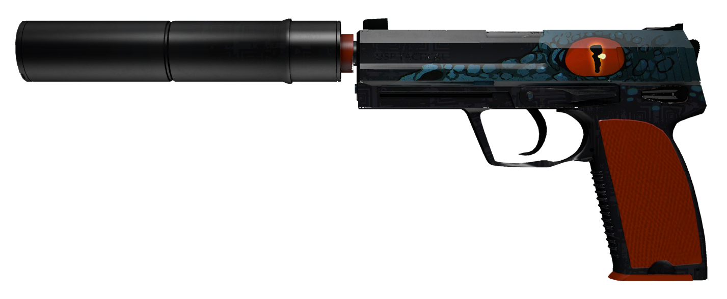 Usp s скины