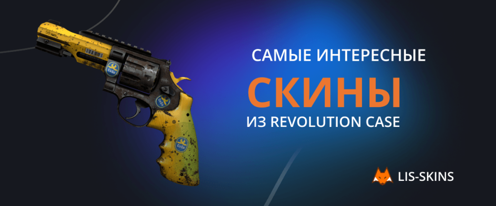 Case revolution