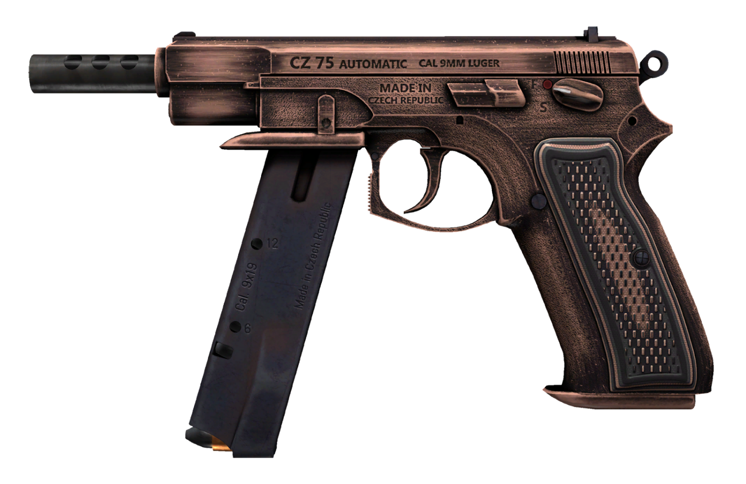 все скины cz75 auto в кс фото 11