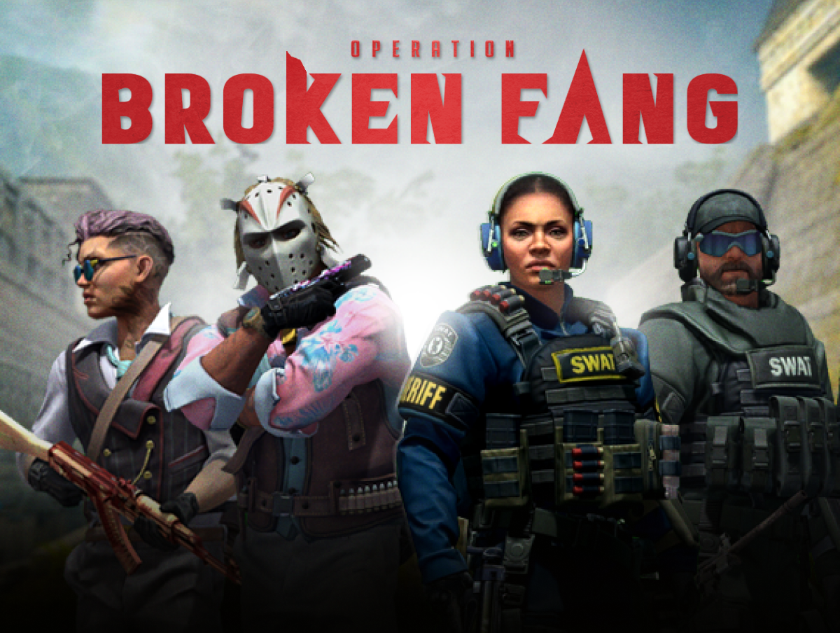 Go breaks. КС го broken Fang. Операция broken Fang. Операция broken Fang CS go. Операция сломанный клык КС го.