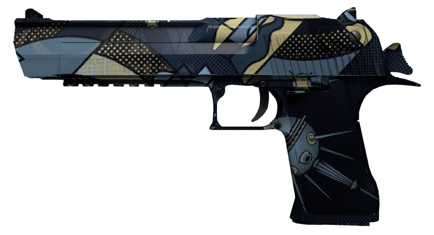 Лучшие дешевые скины для Desert Eagle – Блог Lis-skins