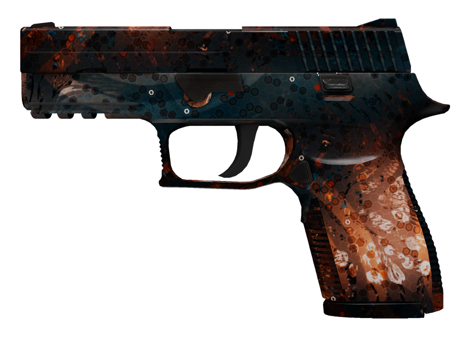 P250 скины