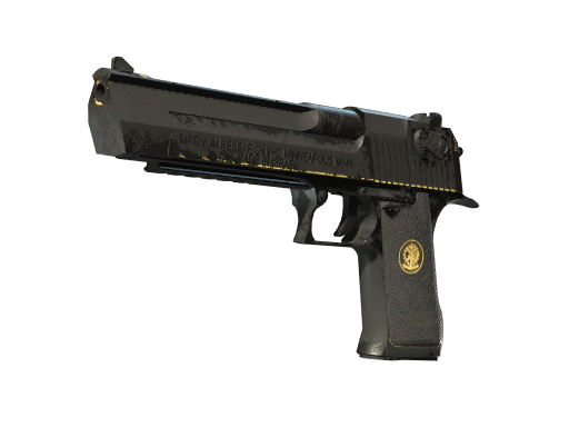 Desert eagle conspiracy