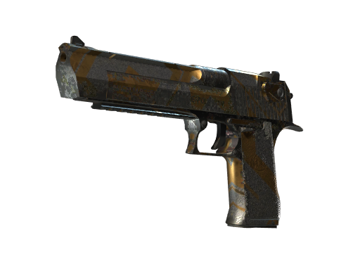 Купить StatTrak™ Desert Eagle | Бронзовая декорация (После полевых испытаний) – цена 39.12 ₽ | Купить скины КС ГО