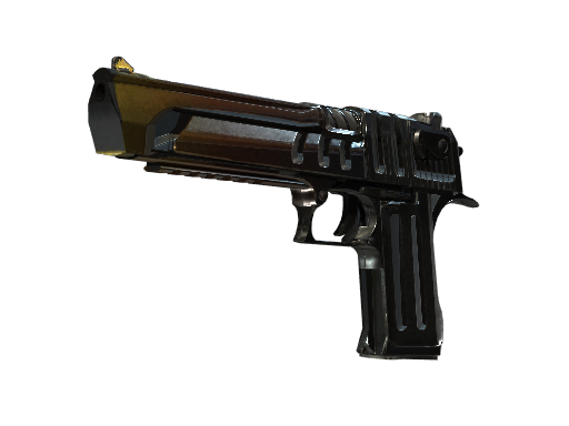 Desert eagle рельсотрон