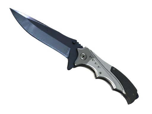 Купить Нож «Бродяга» | Вороненая сталь (После полевых испытаний) – цена 30 044.33 ₽ | Купить скины КС ГО