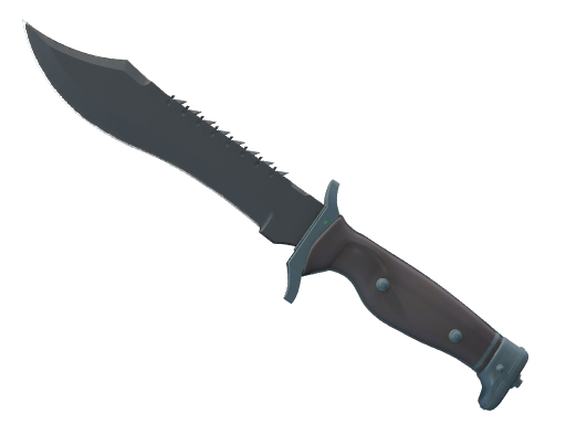 Купить Bowie Knife | Night (Factory New) – цена скина 12 504.83 ₽ для КС 2 и КС ГО