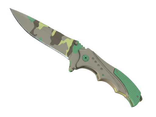 ★NomadKnife|BorealForest(MinimalWear)