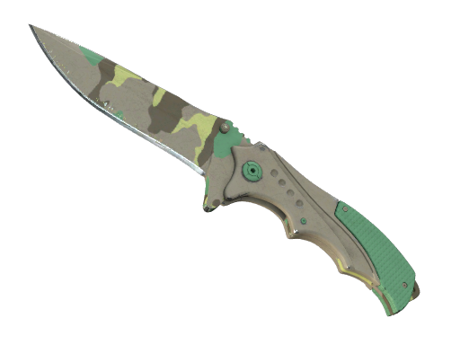 ★NomadKnife|BorealForest(Field-Tested)