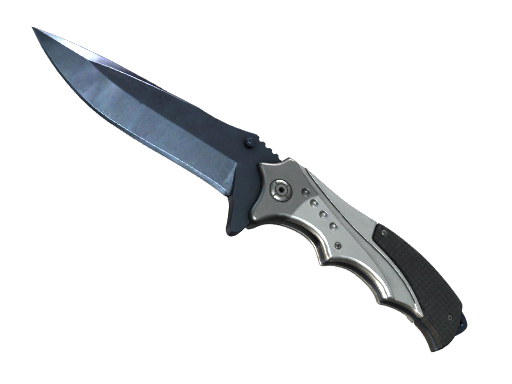 ★StatTrak™NomadKnife|BlueSteel(MinimalWear)