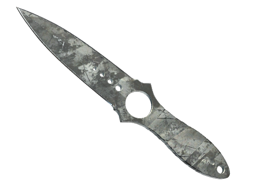 Купить StatTrak™ Скелетный нож | Городская маскировка (Закалённое в боях) – цена 20 990.84 ₽ | Купить скины КС ГО