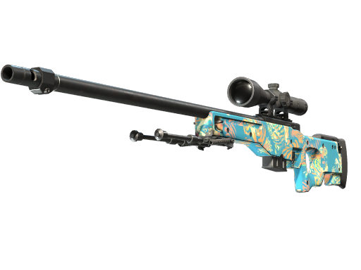 Awp шелковый тигр