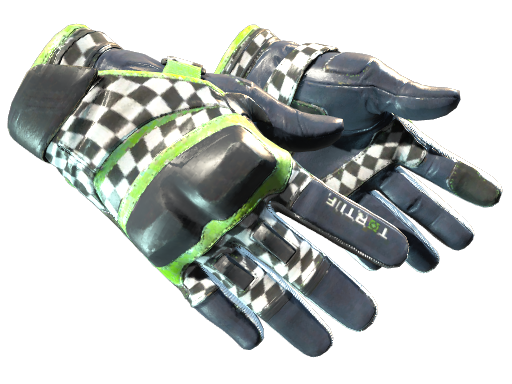 Buy Moto Gloves | Finish Line (Field-Tested) – skin price 12 473.02 ₽ Buy CS 2 and CS:GO skins