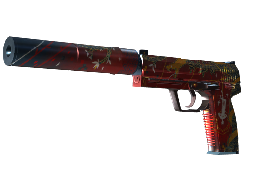 Купить StatTrak™ USP-S | Предатель (Прямо с завода) – цена скина 16 463.03 ₽ для КС 2 и КС ГО