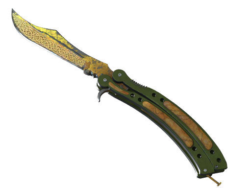 ★ButterflyKnife|Lore(Battle-Scarred)