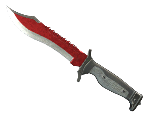 Buy Bowie Knife | Autotronic (Battle-Scarred) – skin price 11 270.91 ₽ Buy CS 2 and CS:GO skins