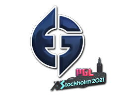 Sticker|EvilGeniuses(Foil)|Stockholm2021