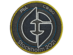 Patch|EvilGeniuses|Stockholm2021