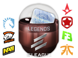 Купить Легенды ELEAGUE Atlanta 2017 (голографические/металлические) – цена 6 894.91 ₽ | Купить скины КС ГО