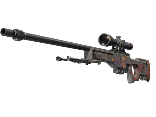 Купить AWP | Великий демон (Закалённое в боях) – цена скина 14 669.22 ₽ для КС 2 и КС ГО