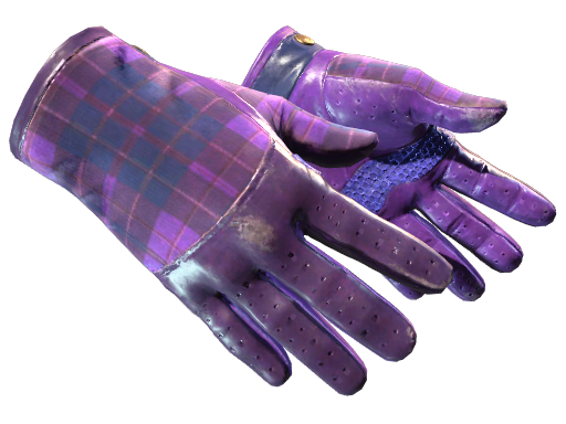 ★DriverGloves|ImperialPlaid(Field-Tested)