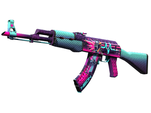 StatTrak™AK-47|NeonRider(MinimalWear)